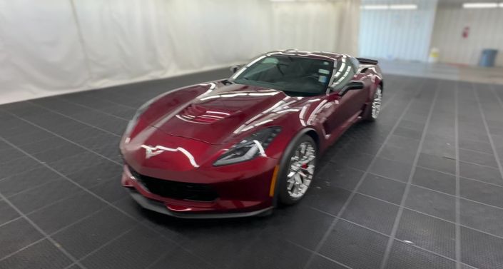 2016 Chevrolet Corvette Z06 -
                Indianapolis, IN