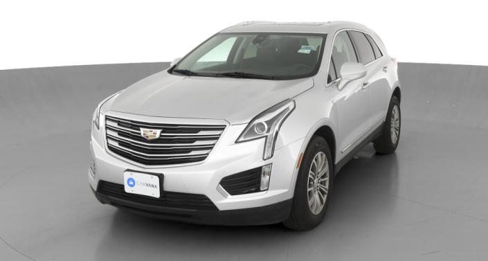 2019 Cadillac XT5 Luxury Hero Image