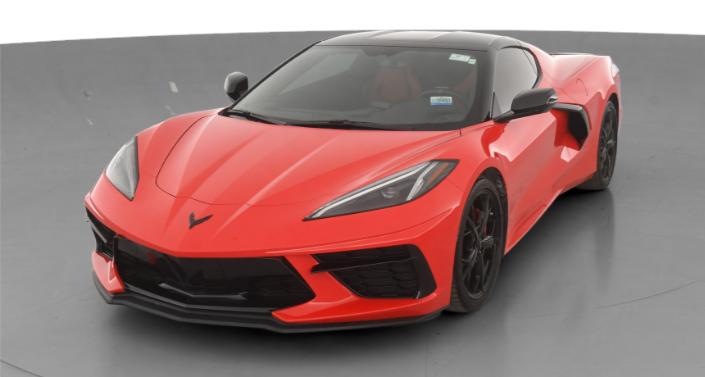 2022 Chevrolet Corvette Stingray Hero Image