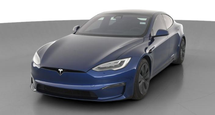 2021 Tesla Model S Long Range -
                Rocklin, CA