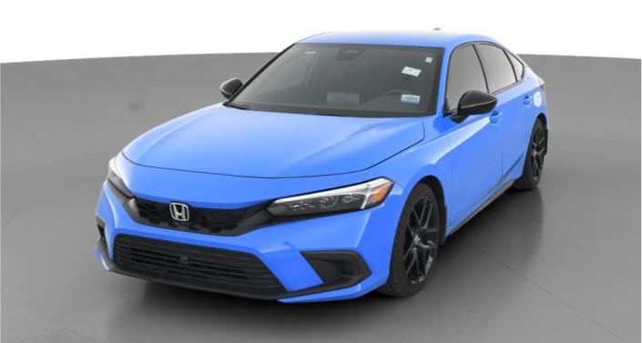 2022 Honda Civic Sport -
                Trenton, OH