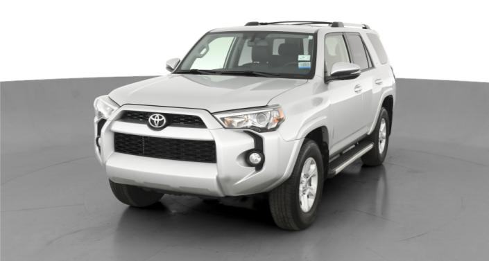 2019 Toyota 4Runner SR5 -
                Bessemer, AL