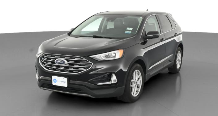 2021 Ford Edge SEL -
                Trenton, OH