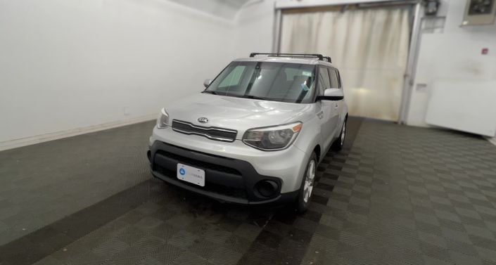 2018 Kia Soul Base -
                Framingham, MA