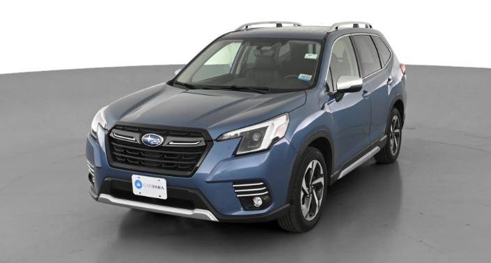 2023 Subaru Forester Touring -
                Beverly, NJ