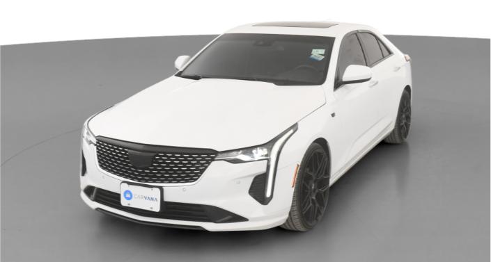 2023 Cadillac CT4 Premium Luxury -
                Fort Worth, TX
