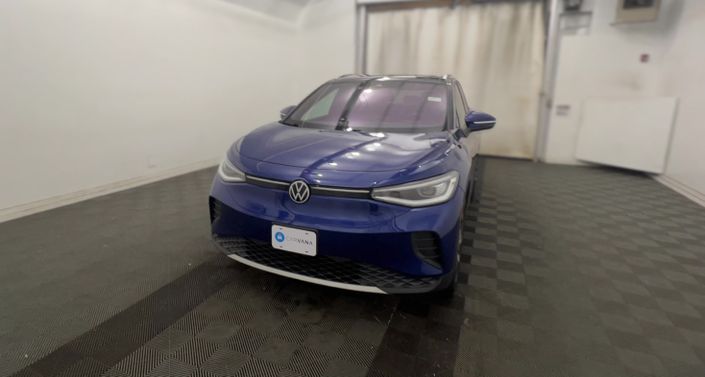 2021 Volkswagen ID.4 Pro S -
                Framingham, MA