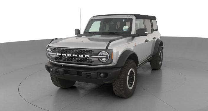 2022 Ford Bronco Badlands -
                Hebron, OH