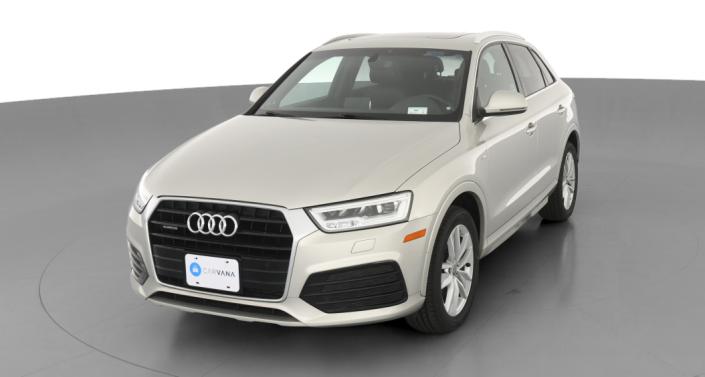 2018 Audi Q3 Premium Plus -
                  Rocklin, CA