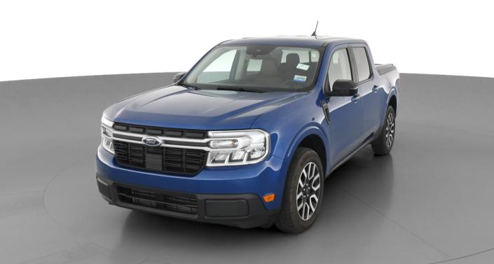 2024 Ford Maverick Lariat -
                Trenton, OH
