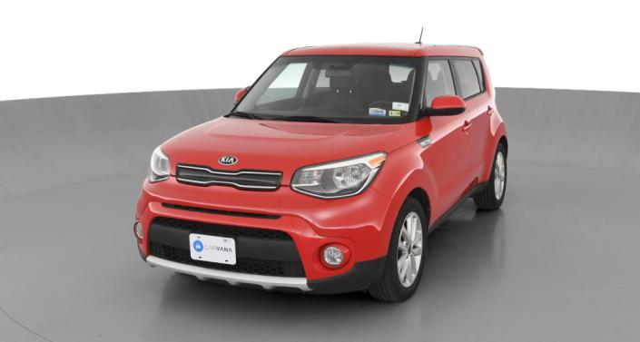 2017 Kia Soul Soul+ -
                Colonial Heights, VA