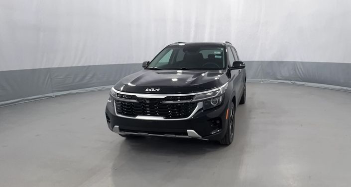 2024 Kia Seltos EX -
                Akron, NY