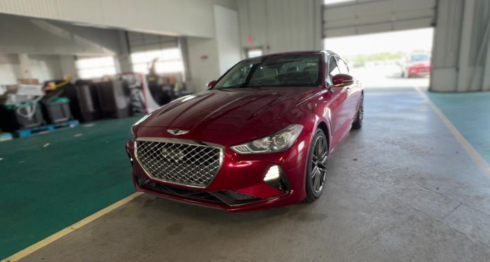 Thumbnail: 2019 Genesis G70 - 1