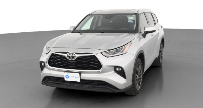 2021 Toyota Highlander Limited -
                West Memphis, AR