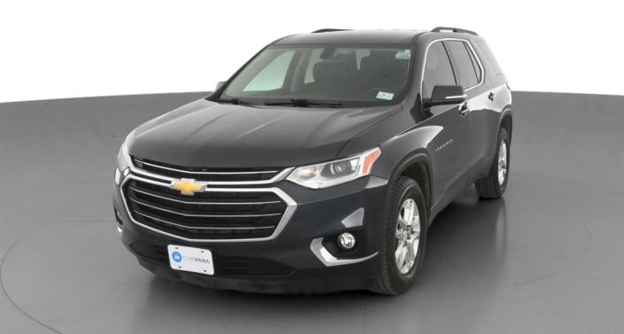 2020 Chevrolet Traverse LT -
                Wheatland, OK
