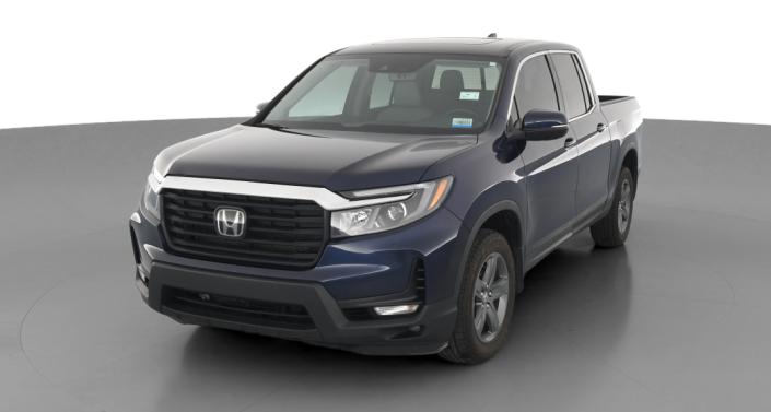 2023 Honda Ridgeline RTL-T -
                Trenton, OH
