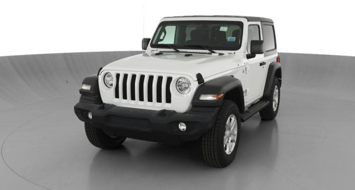 2020 Jeep Wrangler Sport S -
                Lorain, OH