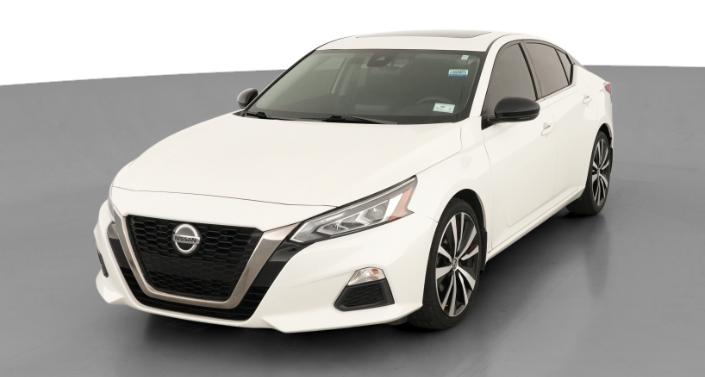 2020 Nissan Altima SR -
                Auburn, GA