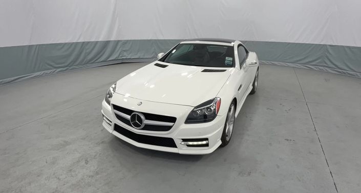 2015 Mercedes-Benz SLK 350 -
                Kansas City, MO