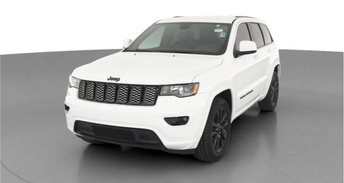 2017 Jeep Grand Cherokee Altitude -
                Rocklin, CA