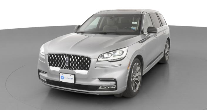 2023 Lincoln Aviator Grand Touring -
                Fort Worth, TX