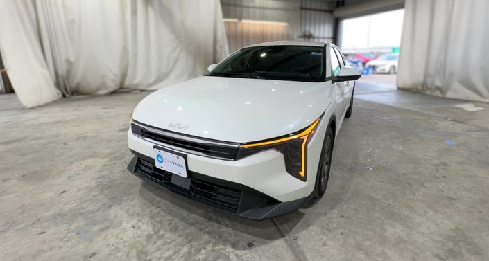 2025 Kia K4 LXS -
                  Houston, TX