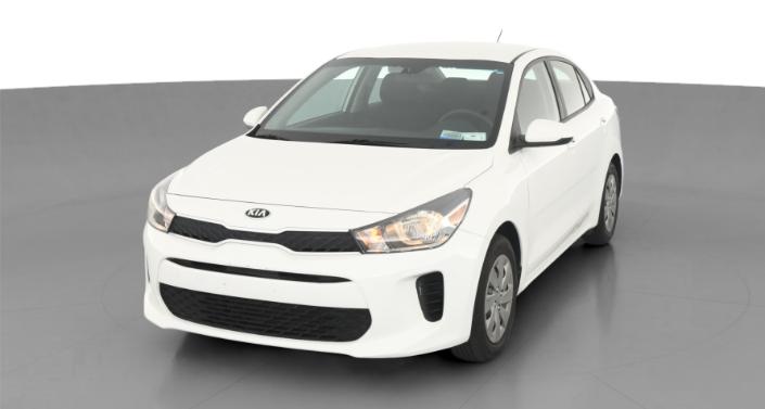 2019 Kia Rio S Hero Image