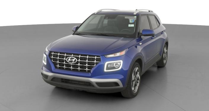 2022 Hyundai Venue Limited Hero Image