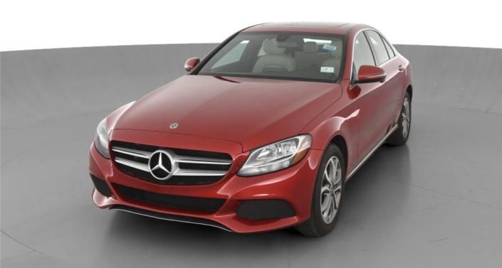 2018 Mercedes-Benz C-Class C 300 -
                Colonial Heights, VA