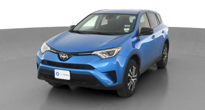 2018 Toyota RAV4 LE -
                Colonial Heights, VA
