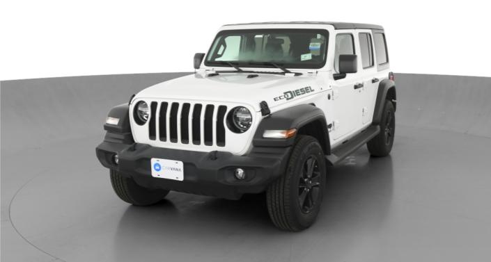 2021 Jeep Wrangler Unlimited Altitude -
                Colonial Heights, VA