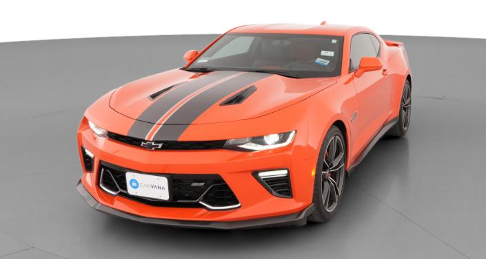 2018 Chevrolet Camaro SS -
                Tolleson, AZ