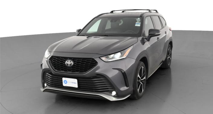 2021 Toyota Highlander XSE -
                Indianapolis, IN