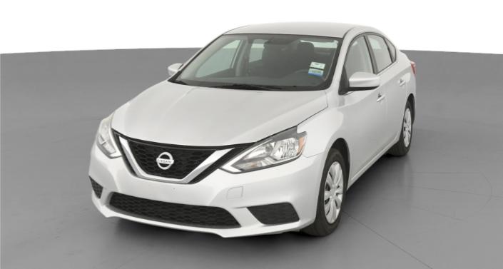 2017 Nissan Sentra SV Hero Image