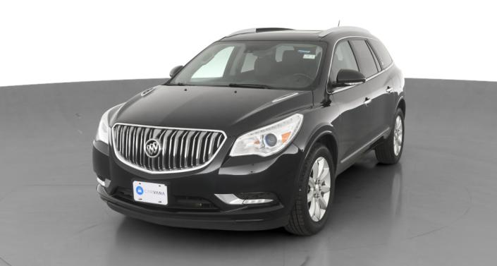 2014 Buick Enclave Premium -
                Wheatland, OK