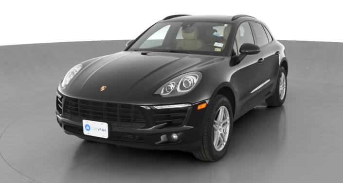 2018 Porsche Macan Base -
                Colonial Heights, VA