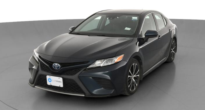2019 Toyota Camry SE -
                San Antonio, TX