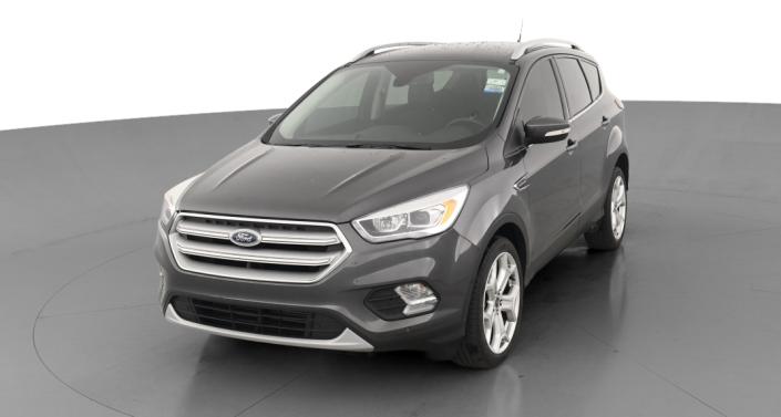 2019 Ford Escape Titanium -
                Indianapolis, IN
