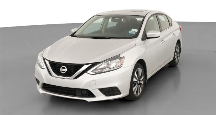 2019 Nissan Sentra SV -
                Auburn, GA