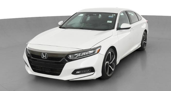 2018 Honda Accord Sport -
                Colonial Heights, VA