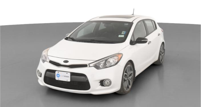 2016 Kia Forte SX -
                Fort Worth, TX