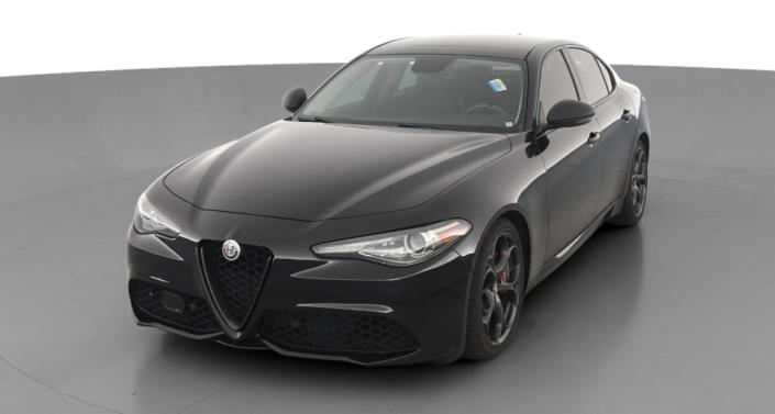 2019 Alfa Romeo Giulia Sport Hero Image