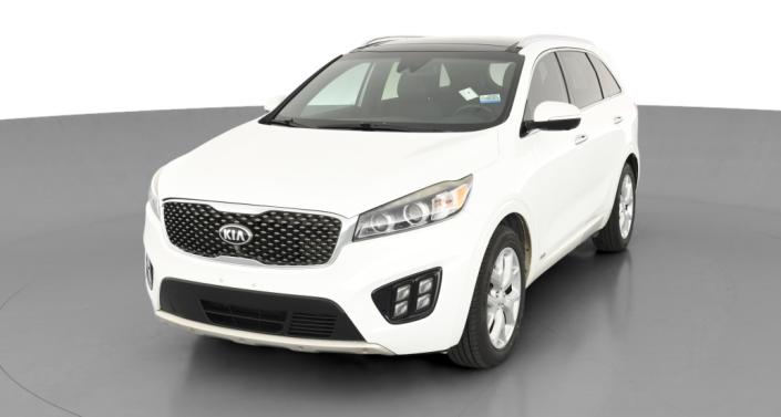 2016 Kia Sorento SX Hero Image