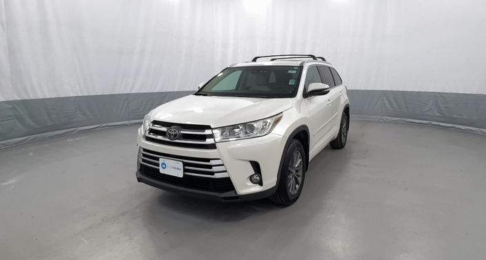 2017 Toyota Highlander XLE -
                Akron, NY