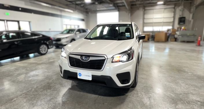2019 Subaru Forester S -
                Fairview, OR