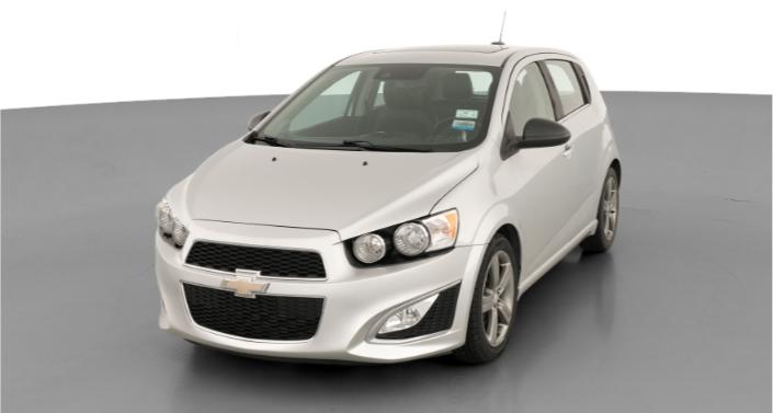 2015 Chevrolet Sonic RS -
                Auburn, GA