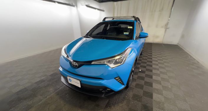 2019 Toyota C-HR XLE -
                Framingham, MA