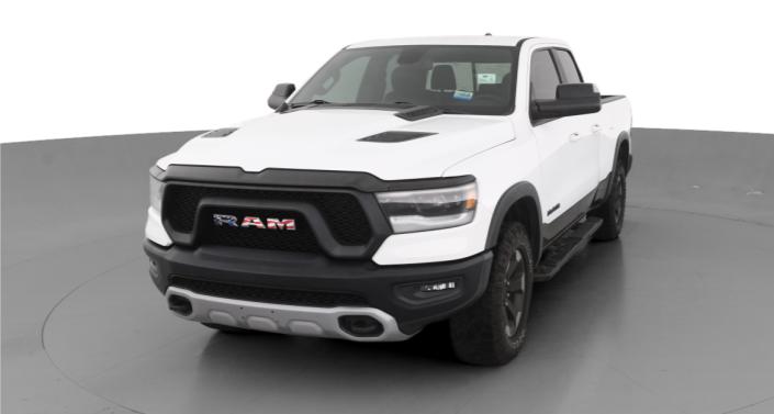 2019 RAM 1500 Rebel -
                Concord, NC