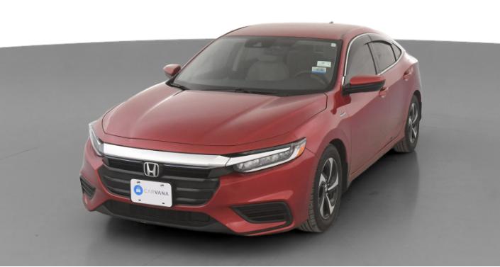 2021 Honda Insight EX -
                Fort Worth, TX