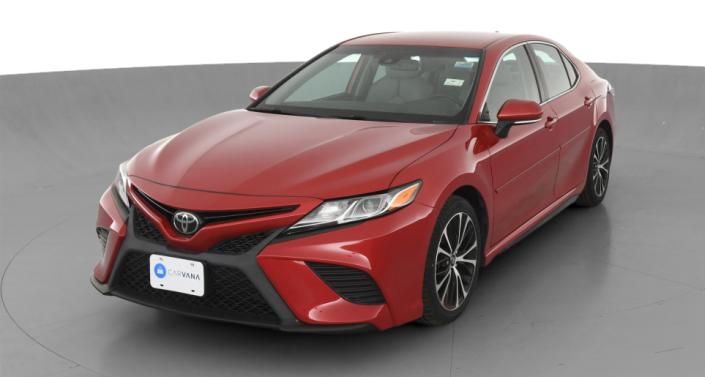 2019 Toyota Camry SE -
                Colonial Heights, VA